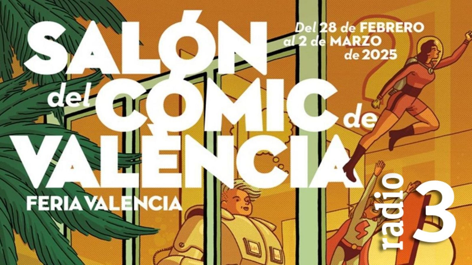 Territorio 9 en el Salón de Cómic de Valencia