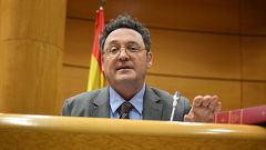 El juez considera que es una "evidencia" que el fiscal general del Estado hizo "desaparecer pruebas" de su móvil