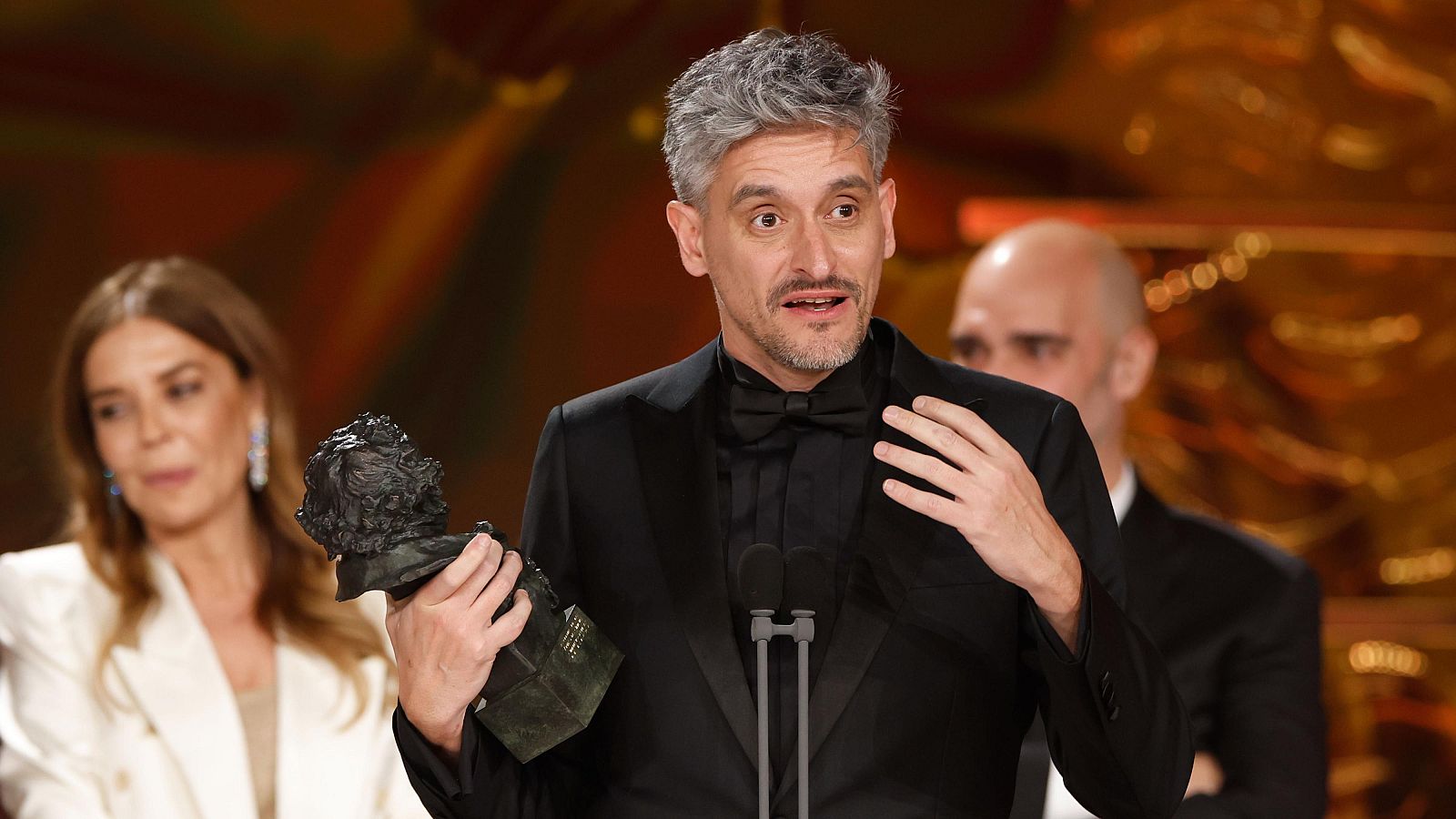 Marcel Barrena, director de 'El 47', resalta la importancia del colectivo en la sociedad como la lucha vecinal que lideró Manolo Vital en Torre Baró.