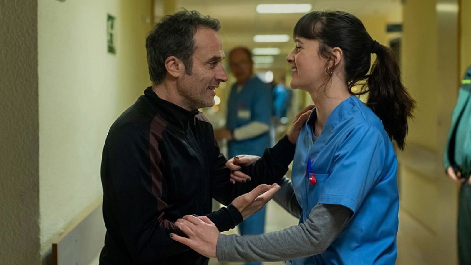 Fotograma de 'La deuda', de Daniel Guzmán