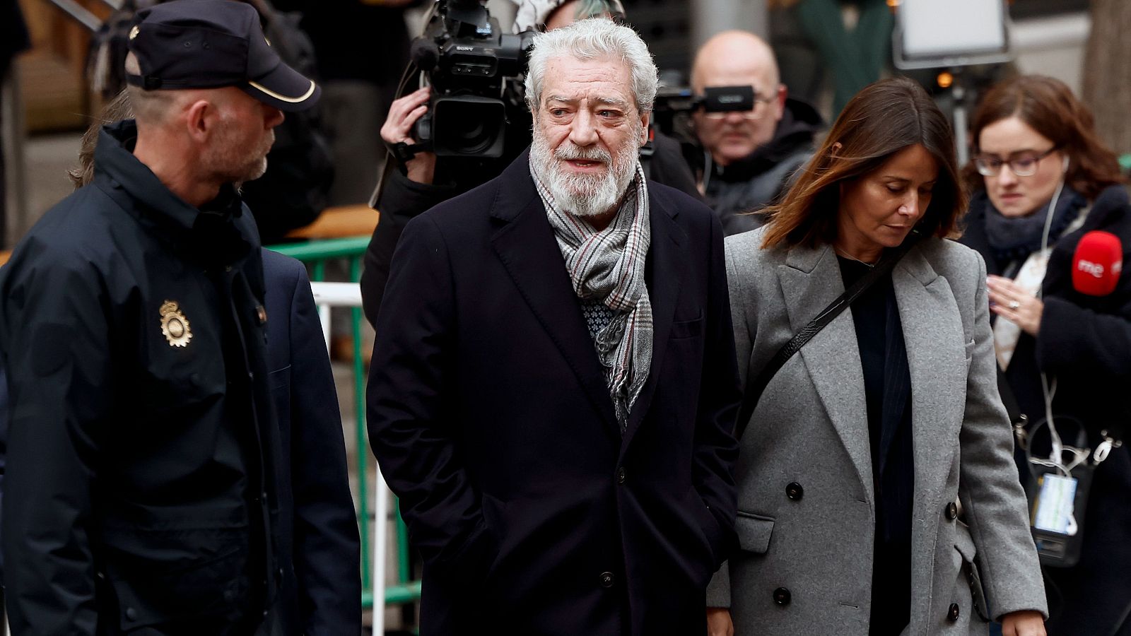 Miguel Ángel Rodríguez testifica por la supuesta filtración de información sobre el novio de Isabel Díaz Ayuso