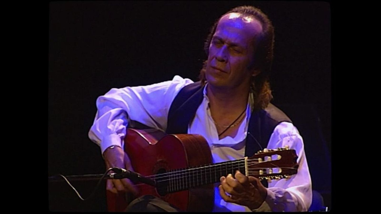 La justicia ratifica a Paco de Lucía como único autor de "Entre dos aguas"