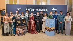 'Historias que hacen historia': 'Valle Salvaje' y 'La Promesa' fortalecen las tardes de La 1