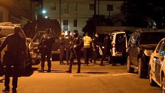 Matan a tres personas, dos de ellos guardia civiles, en un tiroteo en la provincia de Teruel