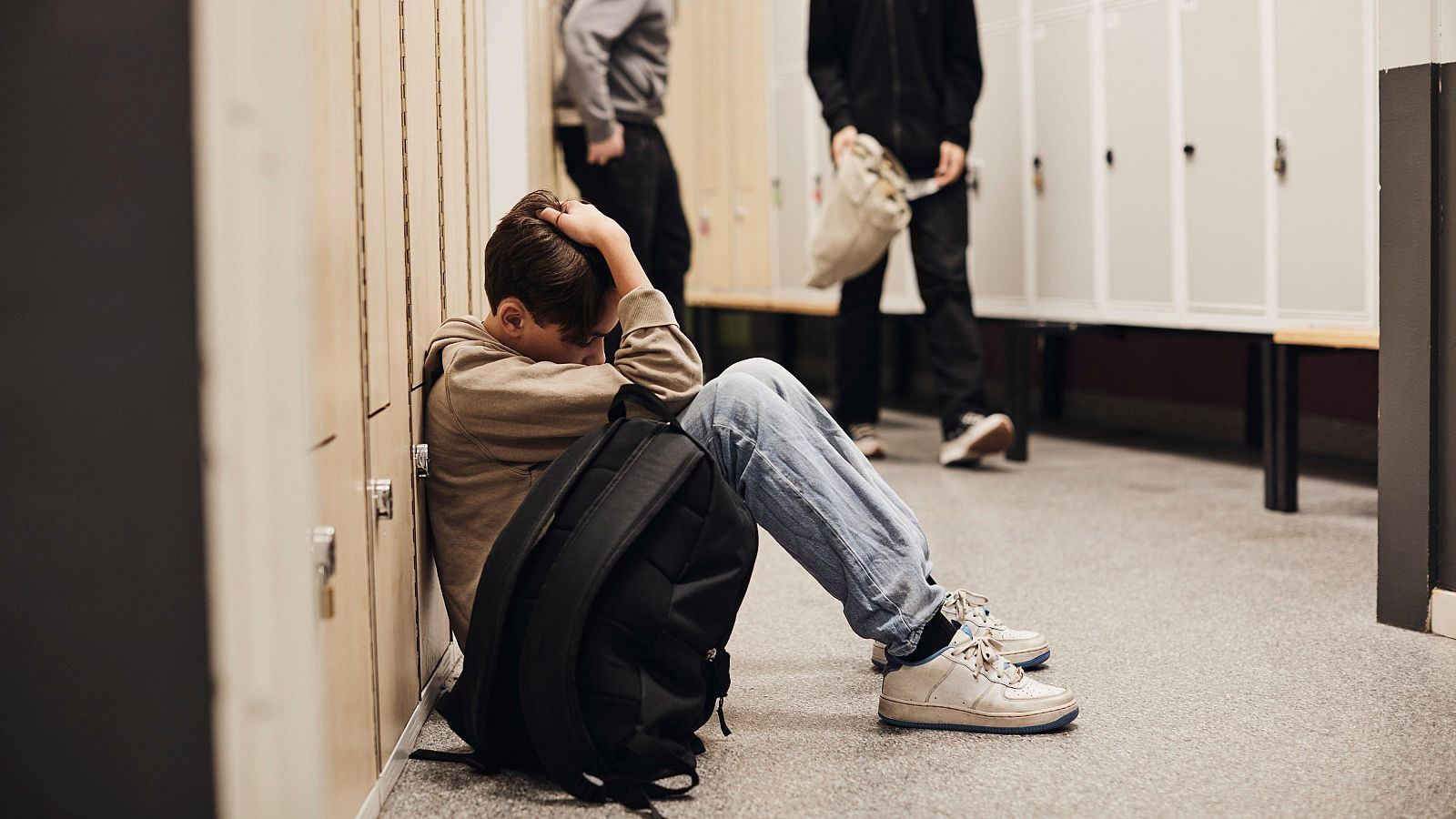 Una víctima de violencia sexual en la infancia o adolescencia tarda 17 años en contar lo que le sucedió