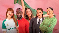 Más allá de los estereotipos con Violeta Hódar en el especial Día de Andalucía en Play Zeta