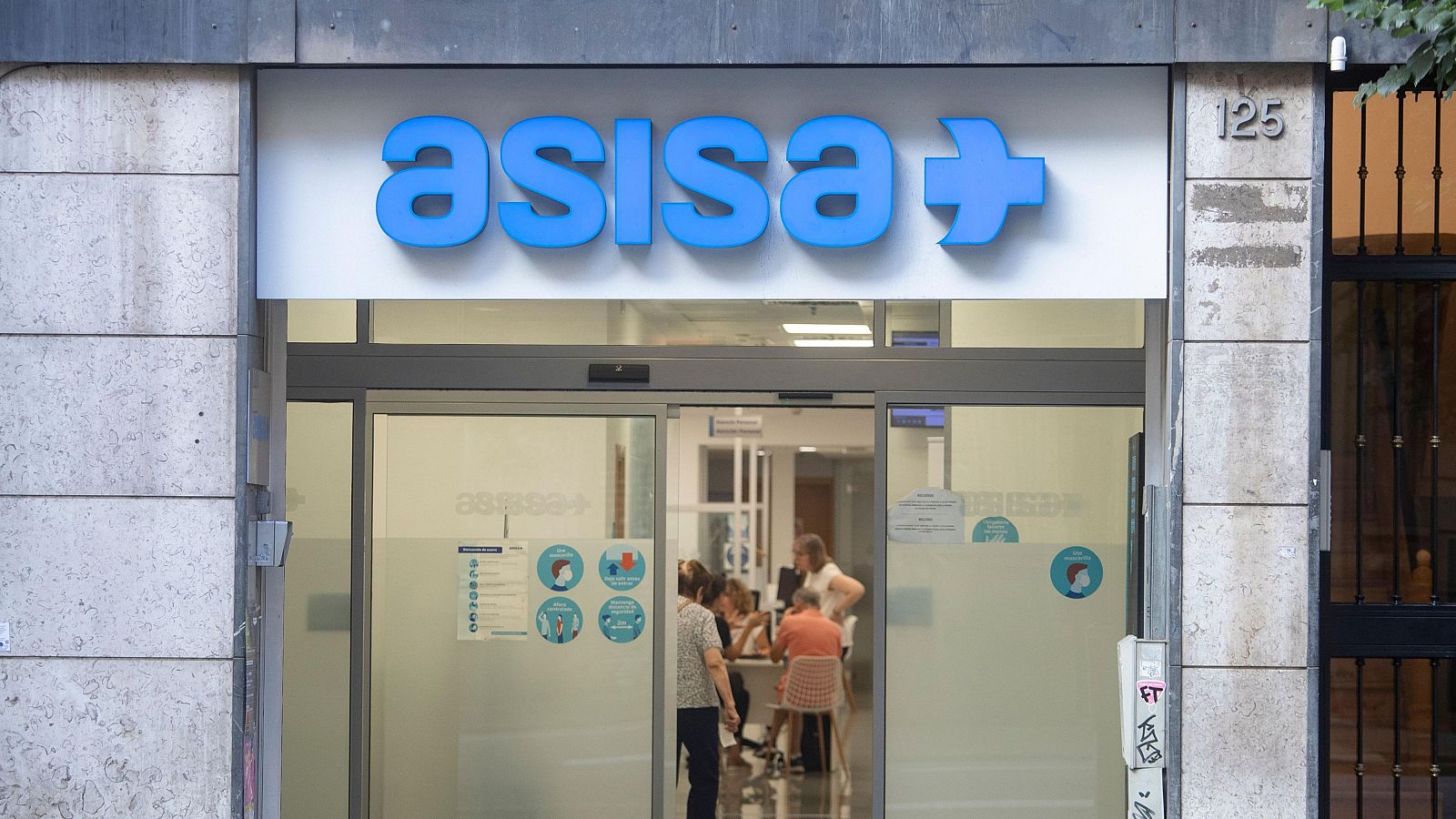 Asisa seguirá prestando asistencia sanitaria a los funcionarios acogidos a Muface