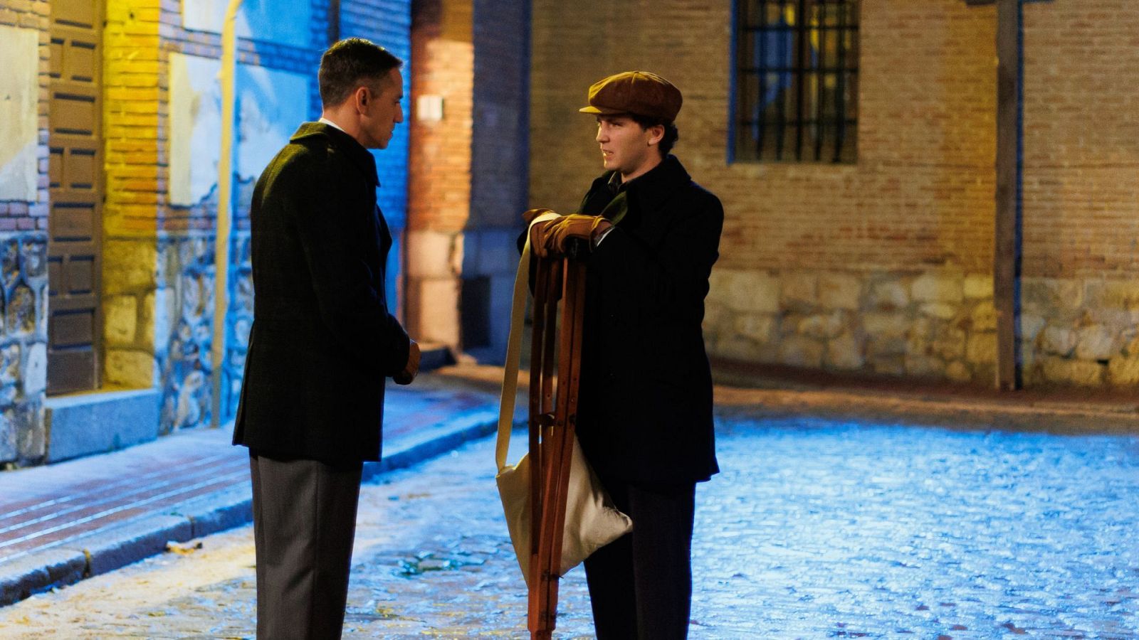 Detenido el Encapuchado de la Puerta del Sol