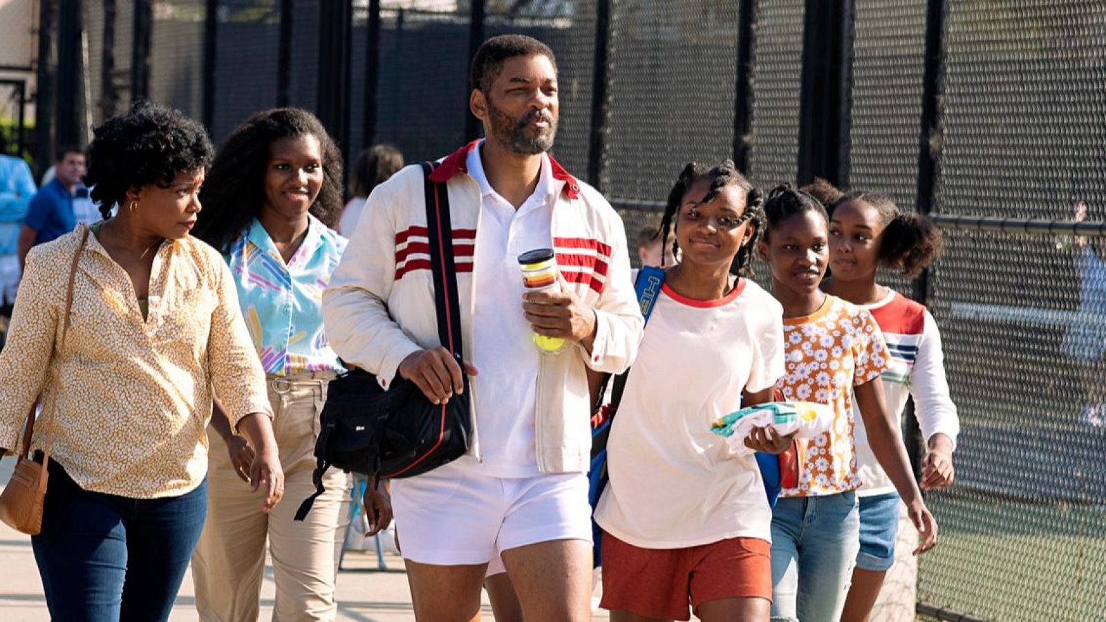 La historia real con la que Will Smith ganó el Oscar: 'El Método Williams'