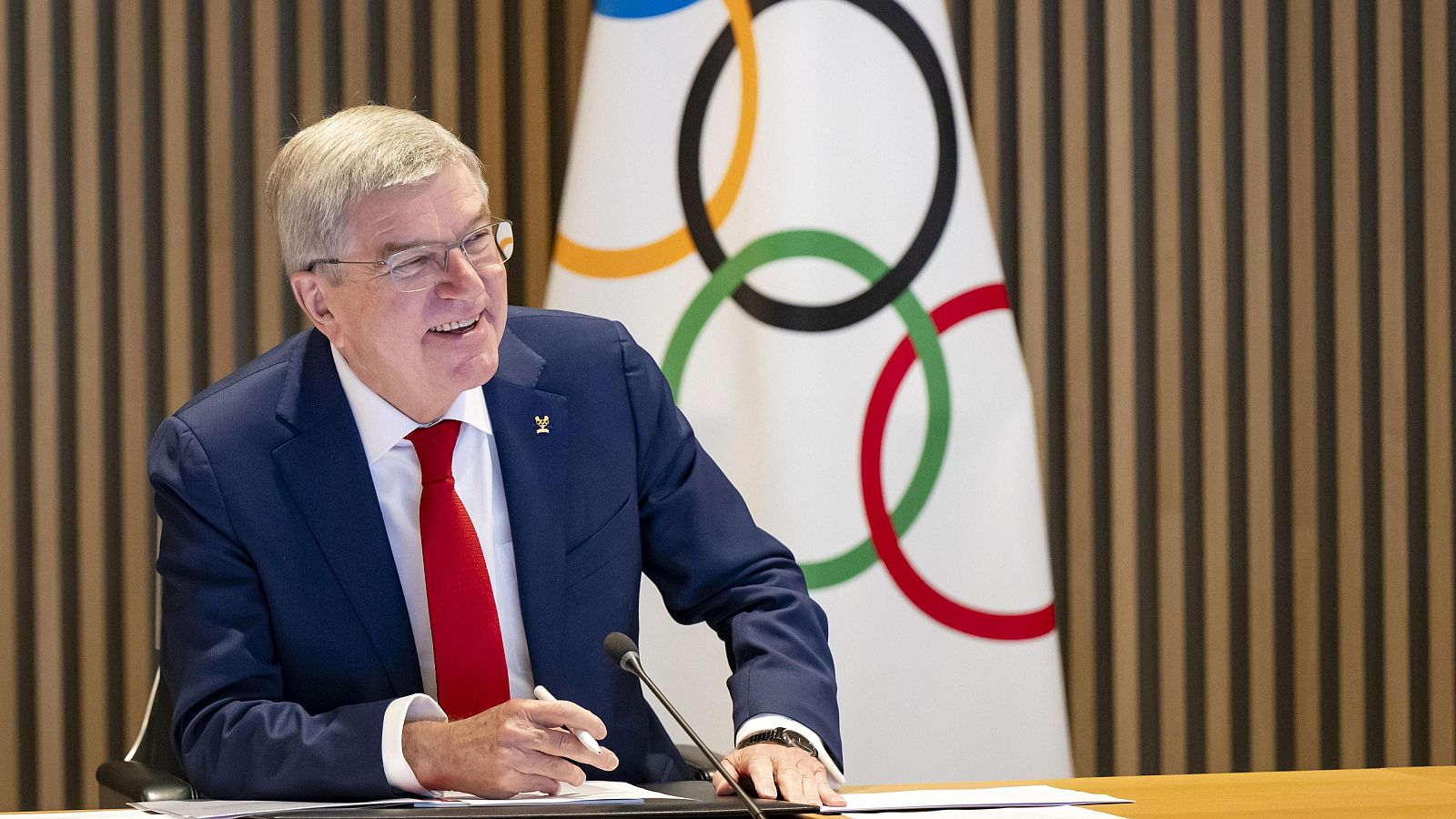 Thomas Bach abandonará el COI en junio, tras entregar la presidencia a su sucesor