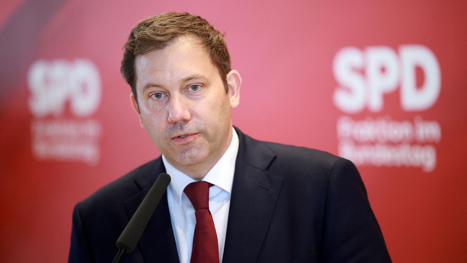 Los socialdemócratas alemanes eligen un nuevo jefe parlamentario para negociar la coalición con los conservadores