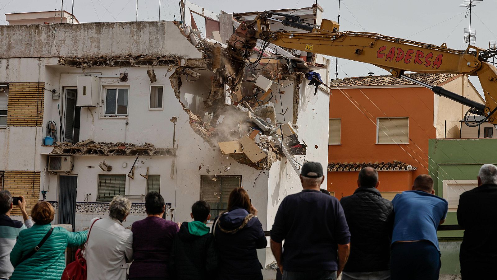 La familia de una víctima de la dana y con patologías crónicas logra que su muerte deje de ser considerada 'natural'