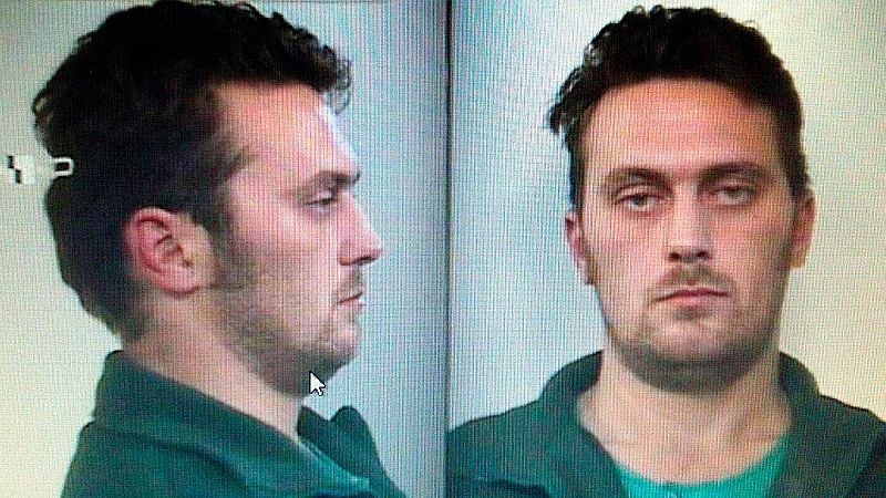 Detenido el presunto asesino de Teruel, un serbobosnio buscado en Italia 
