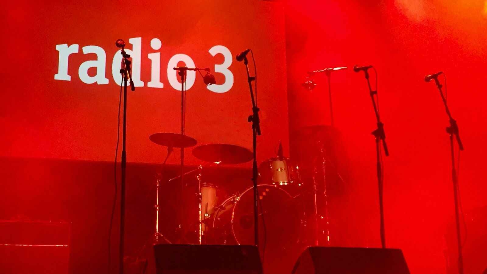Radio 3 te trae los mejores conciertos en su programación navideña