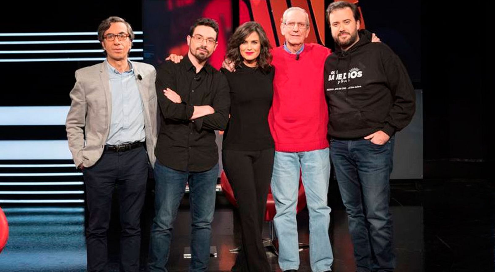 Cinco comedias de distintos estilos y décadas, la próxima semana en Historia de nuestro cine