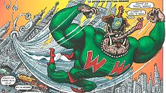 'ZAP comix', el mejor cómic underground cumple 50 años