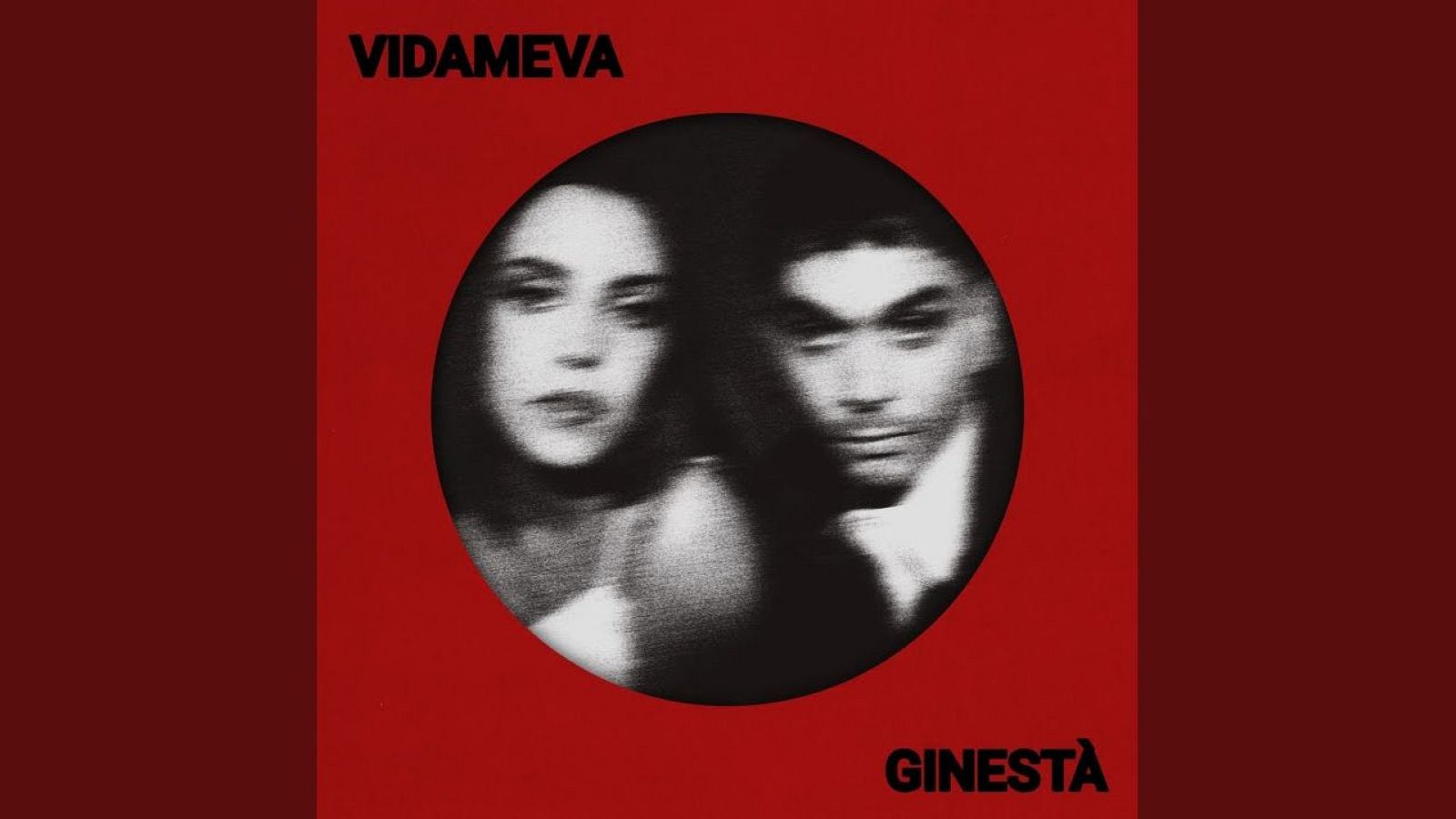 Portada àlbum 'Vida Meva' de Ginestà