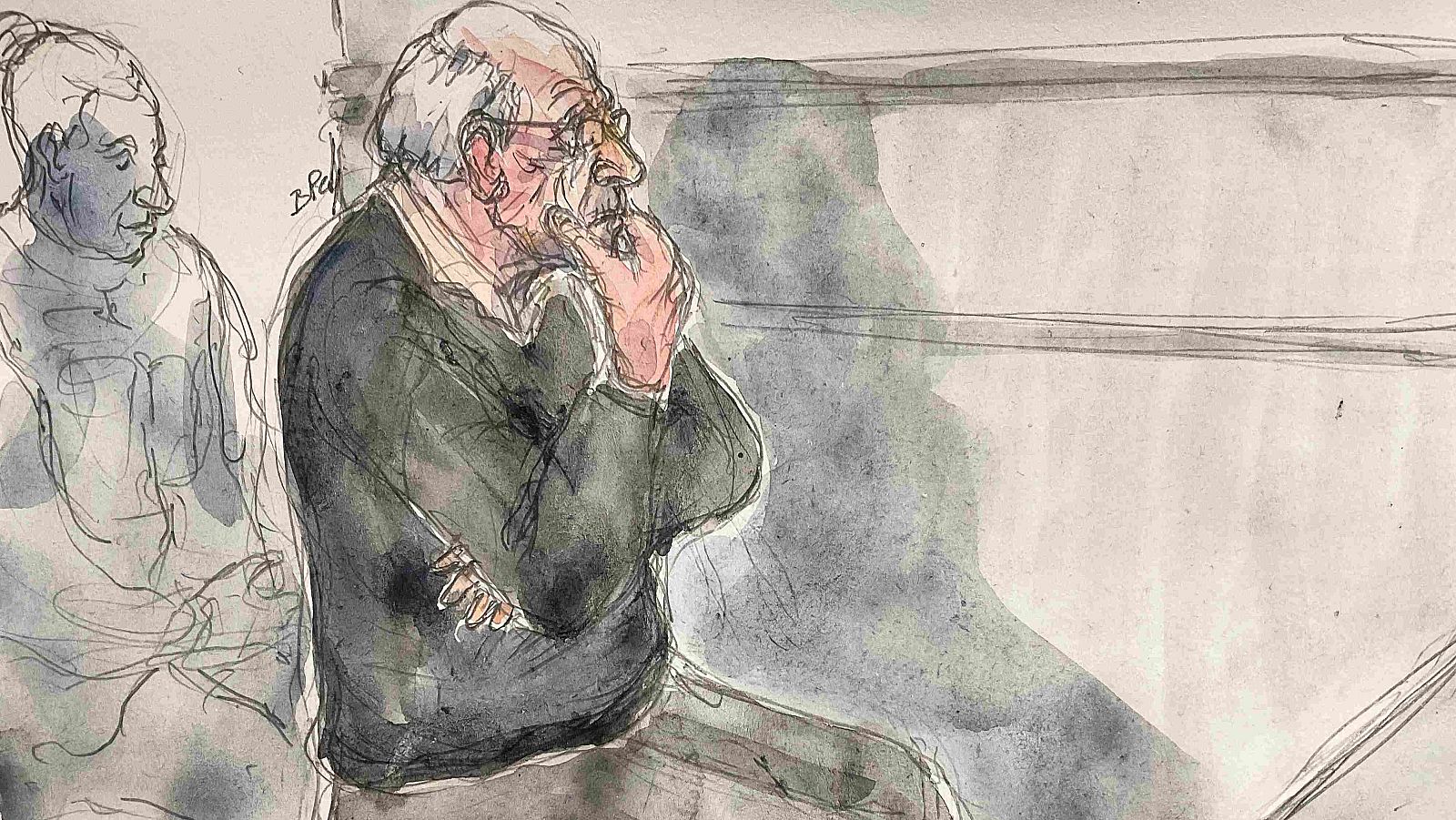 Juicio en Francia a un cirujano jubilado acusado de 299 violaciones y abusos