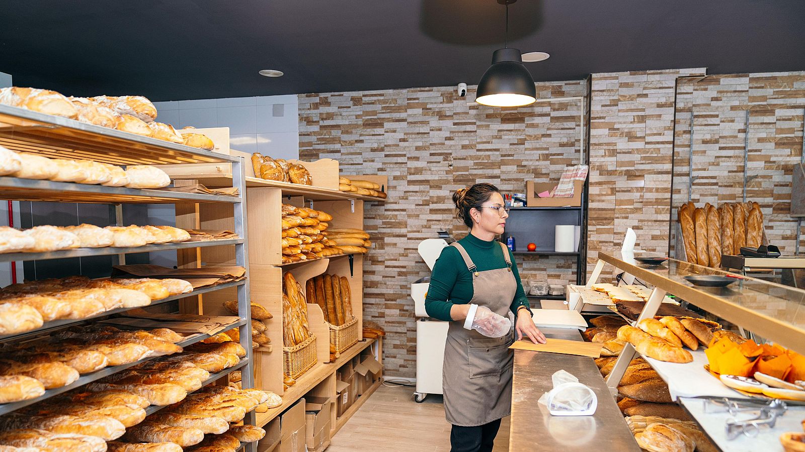 Hacienda rebaja el IVA de los panes especiales y sin gluten del 10% al 4% tras una sentencia del Supremo