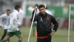 Ronaldo: "Voy a recuperar mi nivel"