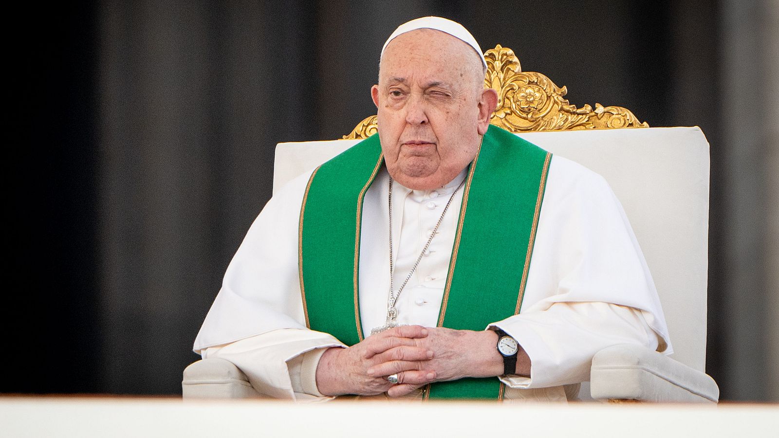 Buenas noticias de la semana del 24 de febrero al 2 de marzo: el papa Francisco recupera la salud