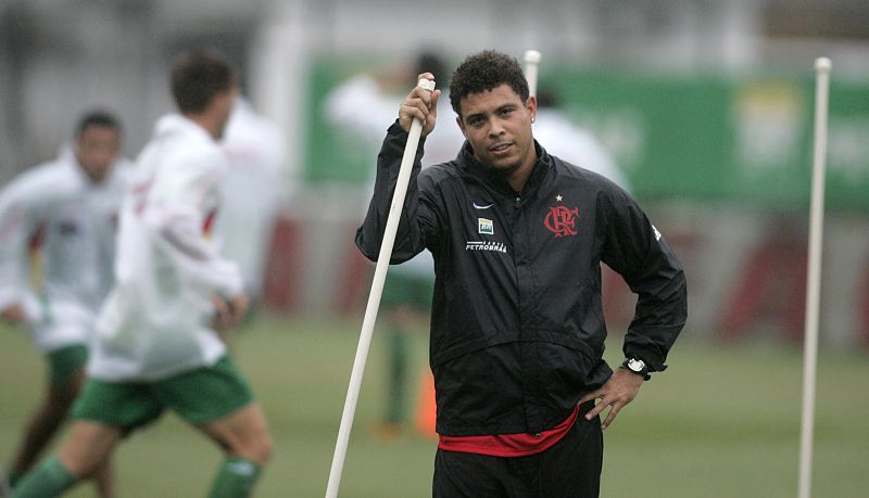 Ronaldo: "Voy a recuperar mi nivel"