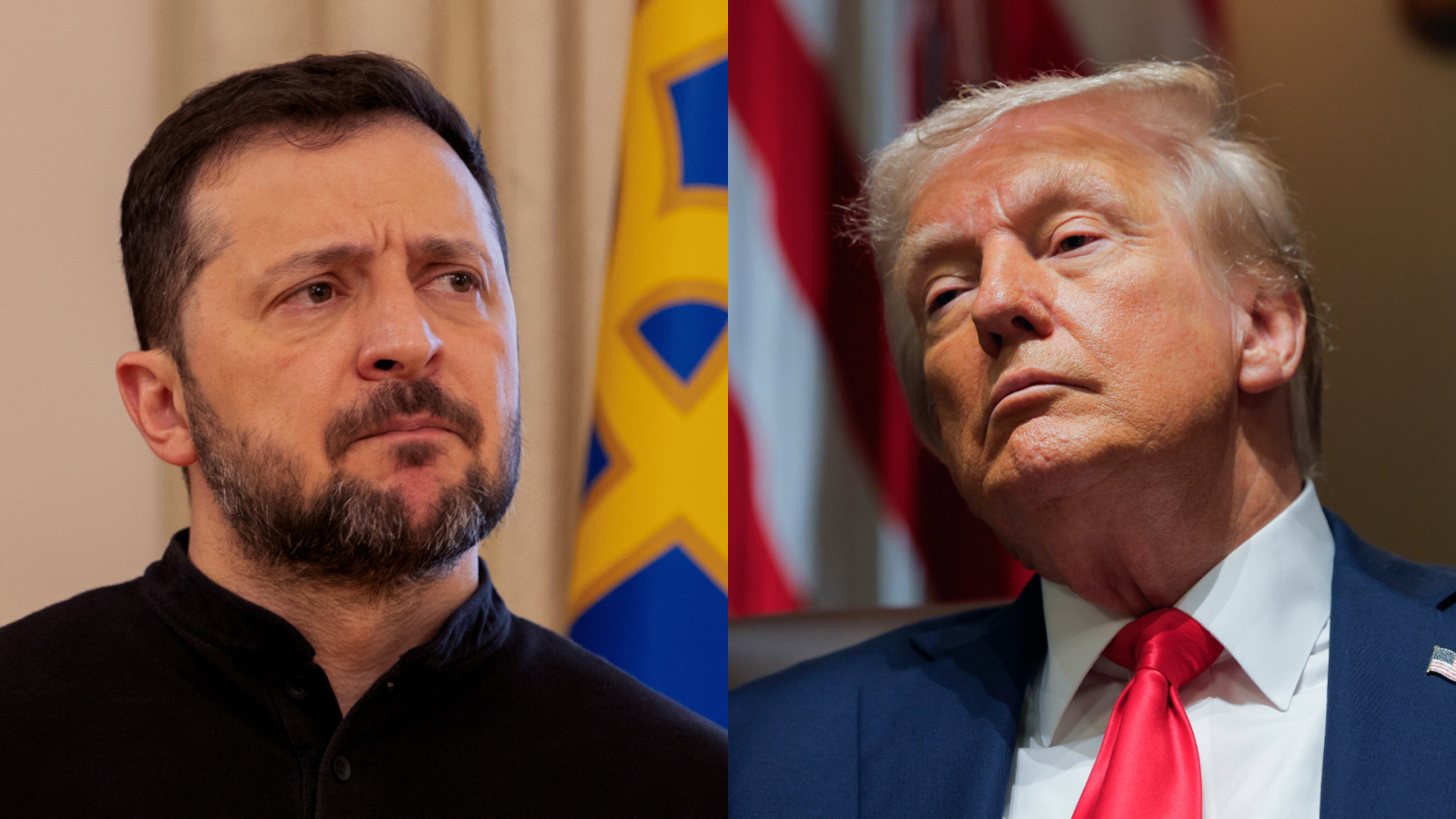 Zelenski se reúne con Trump para firmar el acuerdo sobre tierras raras y exigir a cambio garantías de seguridad