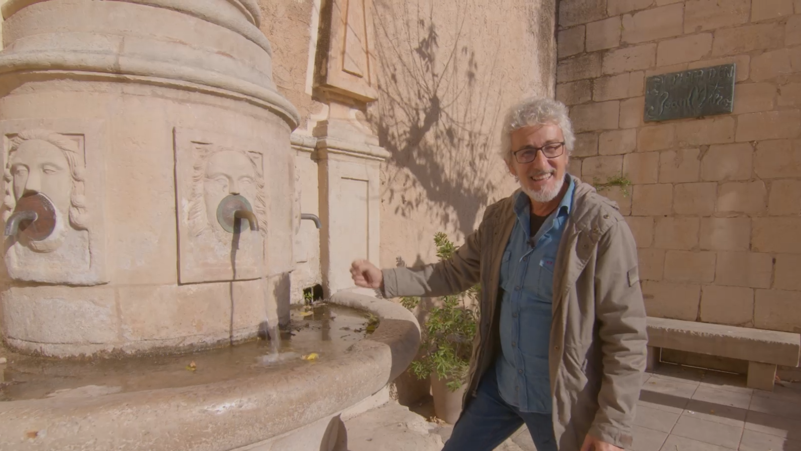 David Fernández, a 'De Carrer'