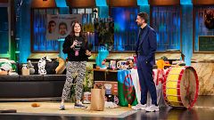 Noah Higón vuelve a La Revuelta para presentar su documental en RTVE Play
