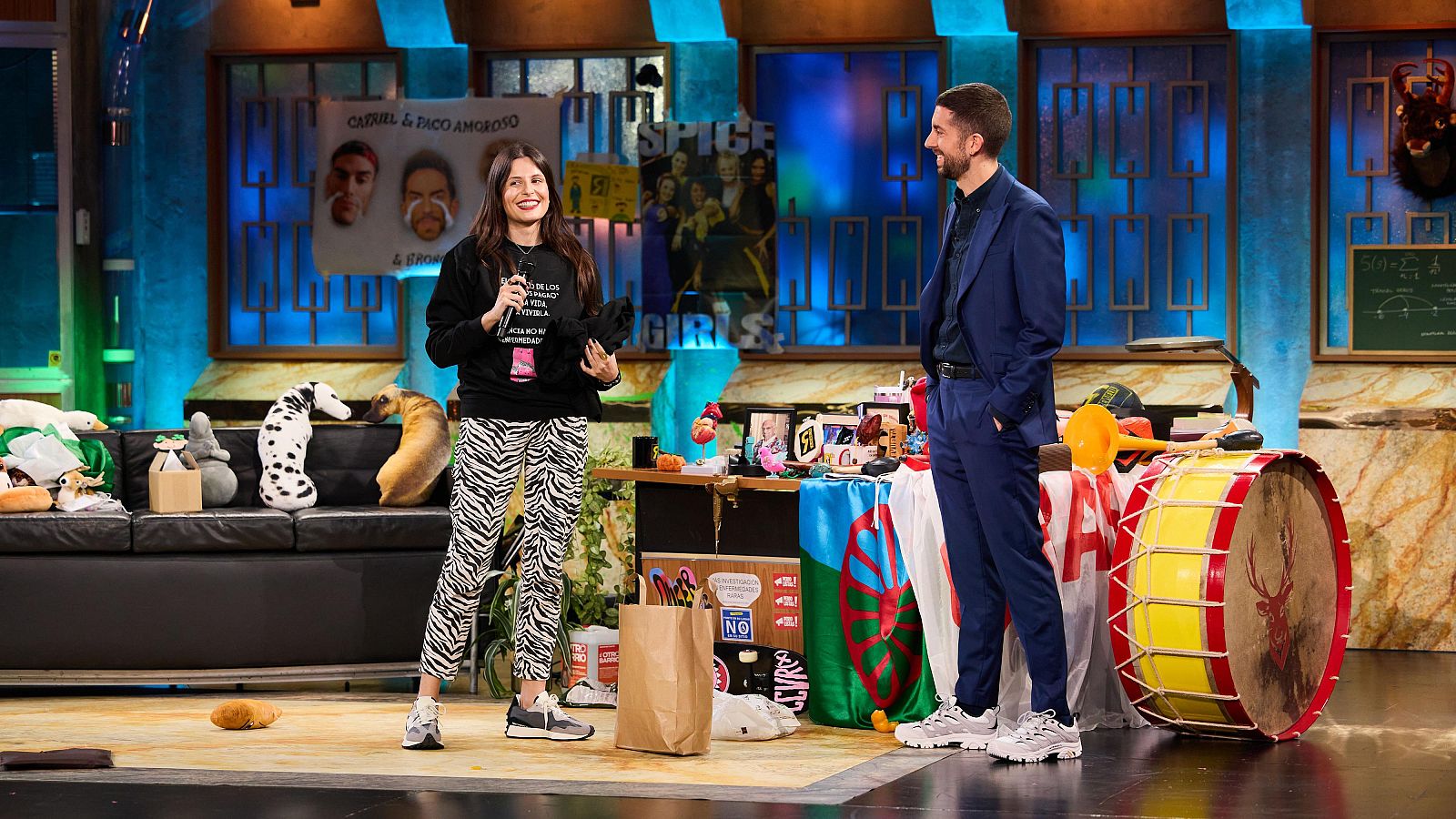 Noah Higón vuelve a La Revuelta de Broncano 27/2/25