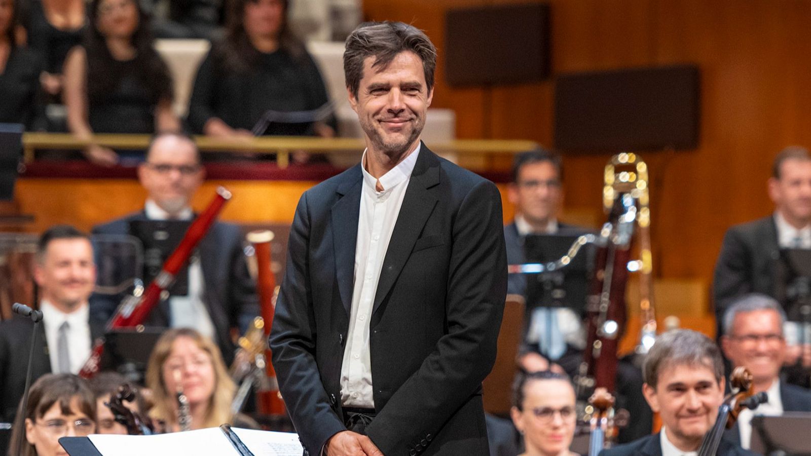 Christoph König Plano frontal