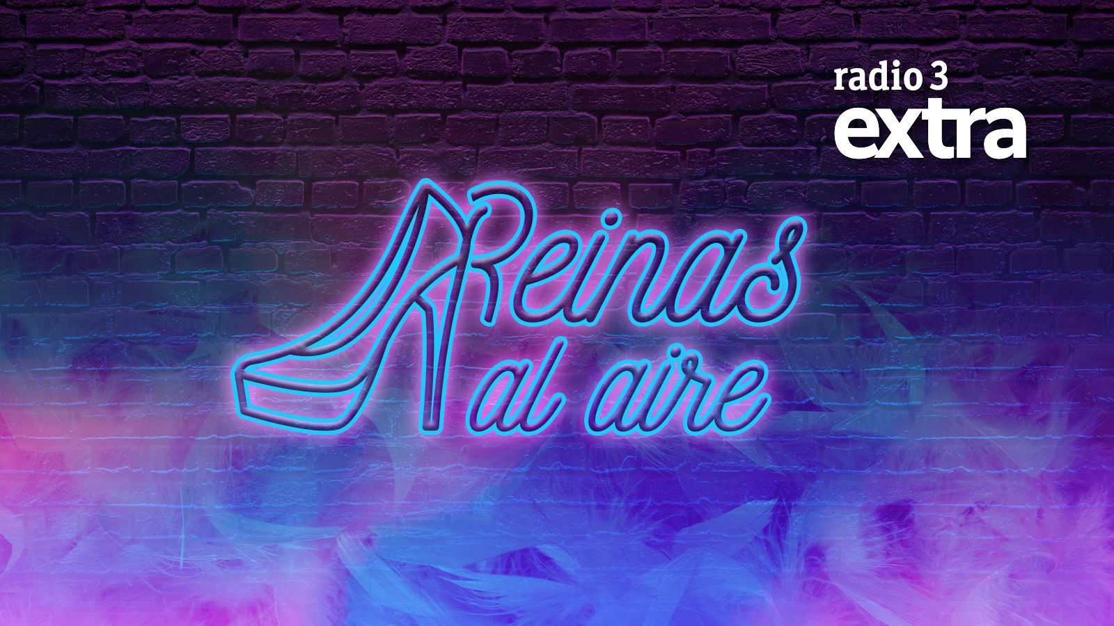 Radio 3 Extra estrena 'Reinas al aire',  un podcast sobre la historia de las drag queens