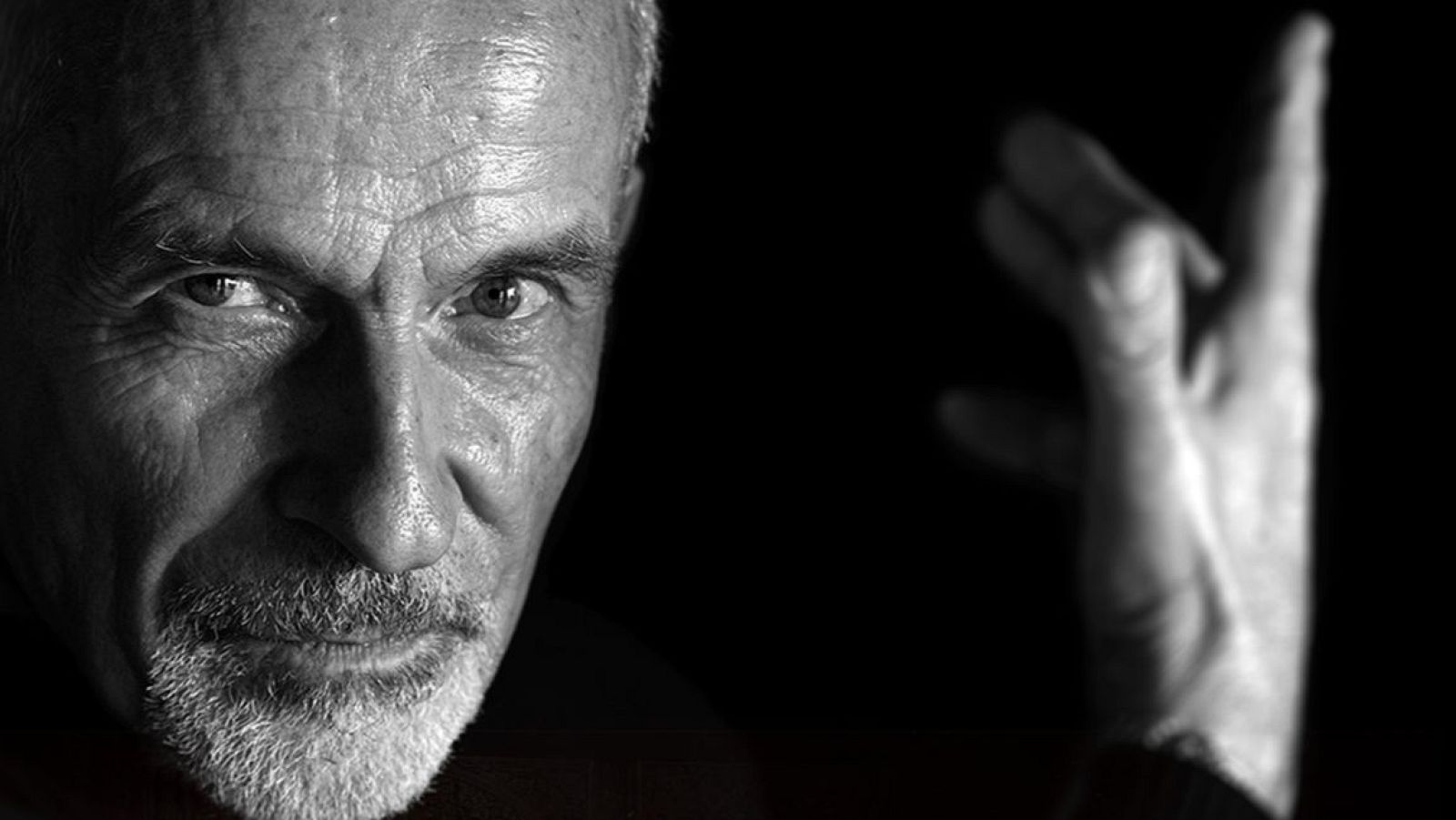 Víctor Ullate en el cartel del documental