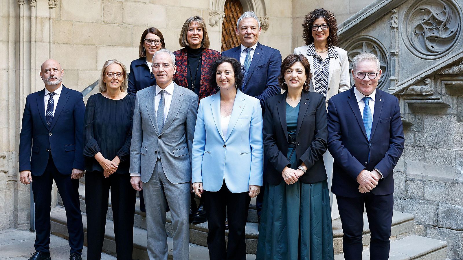 Reunió de la Comissió Mixta d'Afers Econòmics entre l'Estat i la Generalitat