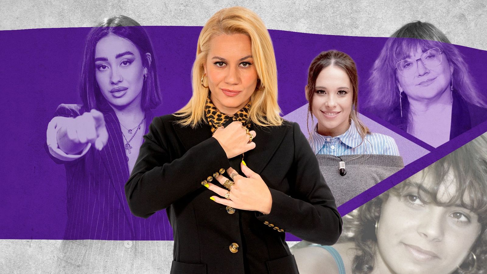 RTVE Play se vuelca con una programación especial para el 8M