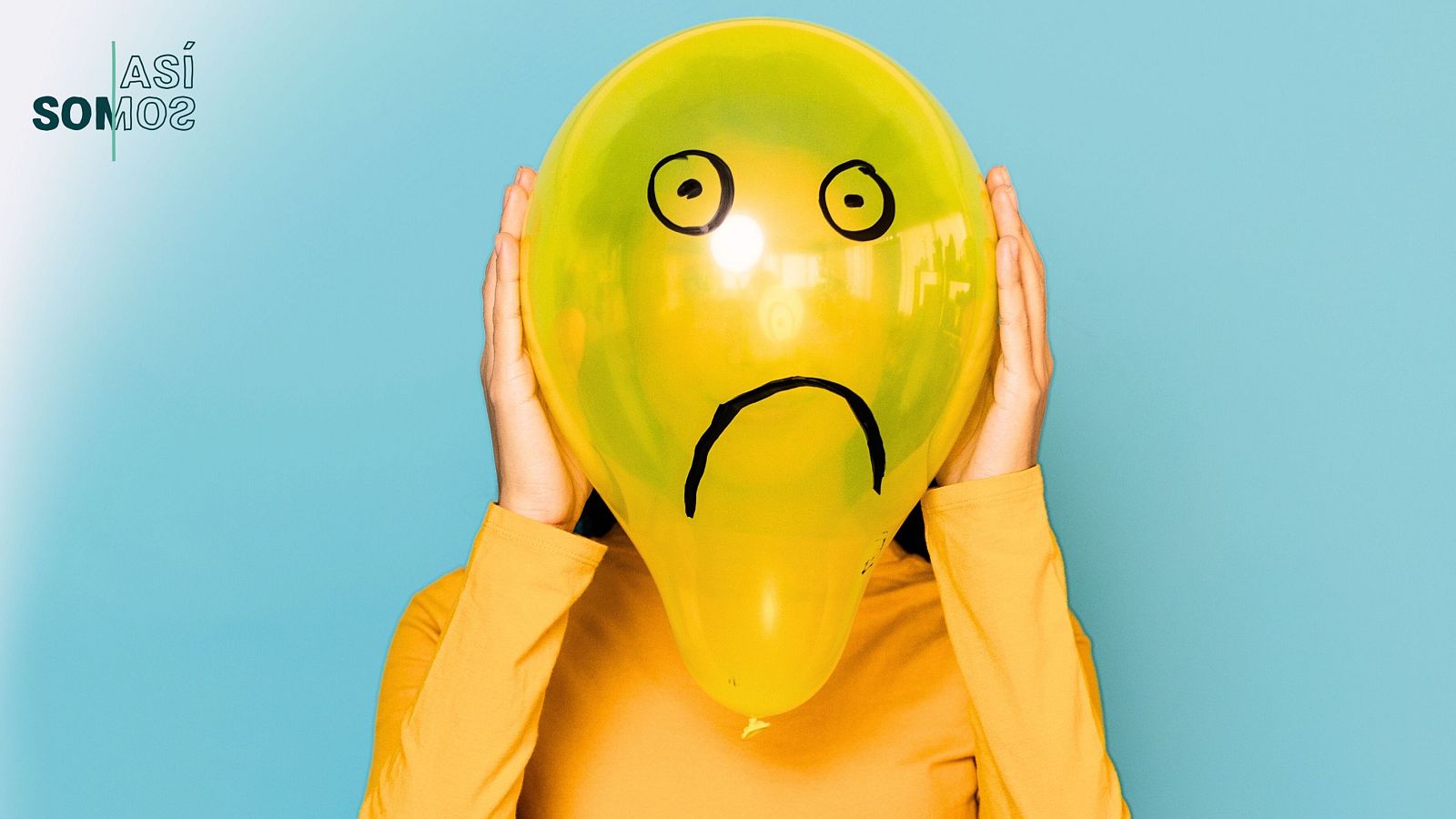 El miedo en 'Así somos', con Molo Cebrián y Luis Muiño