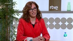 Mónica García considera que los médicos no están mal pagados: "Cobran lo mismo que un ministro de media"