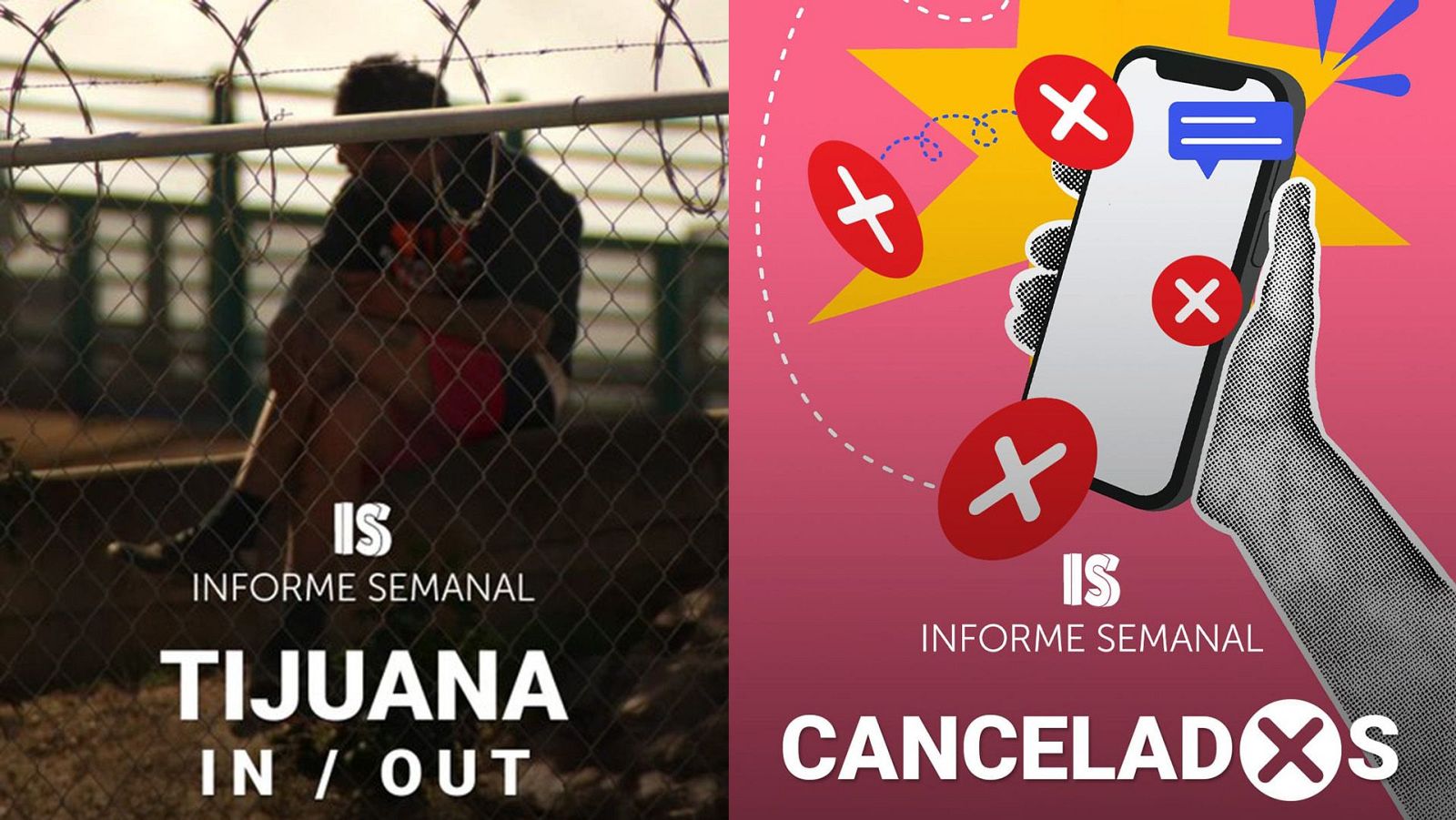 Este sábado, en 'Informe semanal'