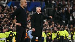 La UEFA sanciona al Real Madrid por insultos en el partido contra el City del Bernabéu