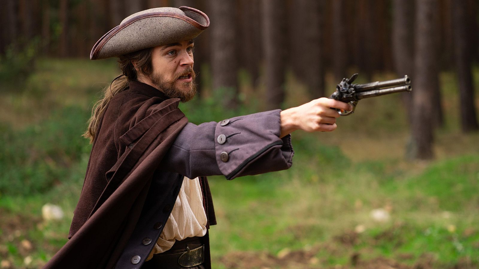 Eustaquio traiciona a Sol en 'Valle Salvaje'