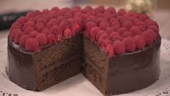 'Bake Off': receta de la mítica tarta de chocolate del programa