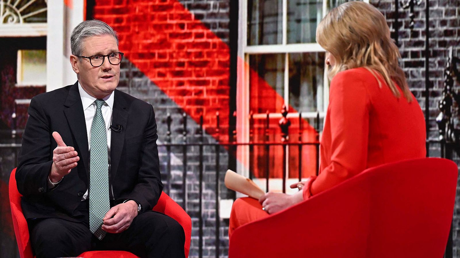 Starmer anuncia que el Reino Unido y Francia prepararán un plan de paz para Ucrania que luego presentarán en Washington