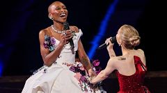 De Ariana Grande y 'Wicked' a Lisa y el homenaje a James Bond: así han sido los números musicales en los Oscar 2025