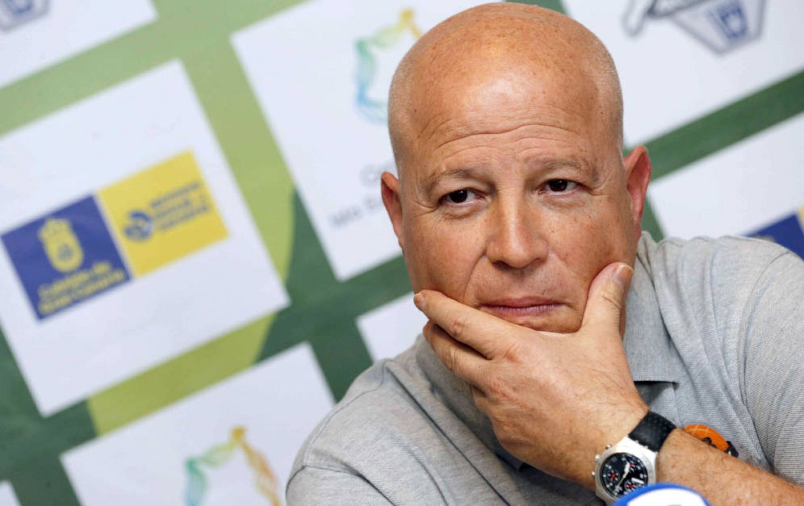 El exseleccionador español de baloncesto Javier Imbroda