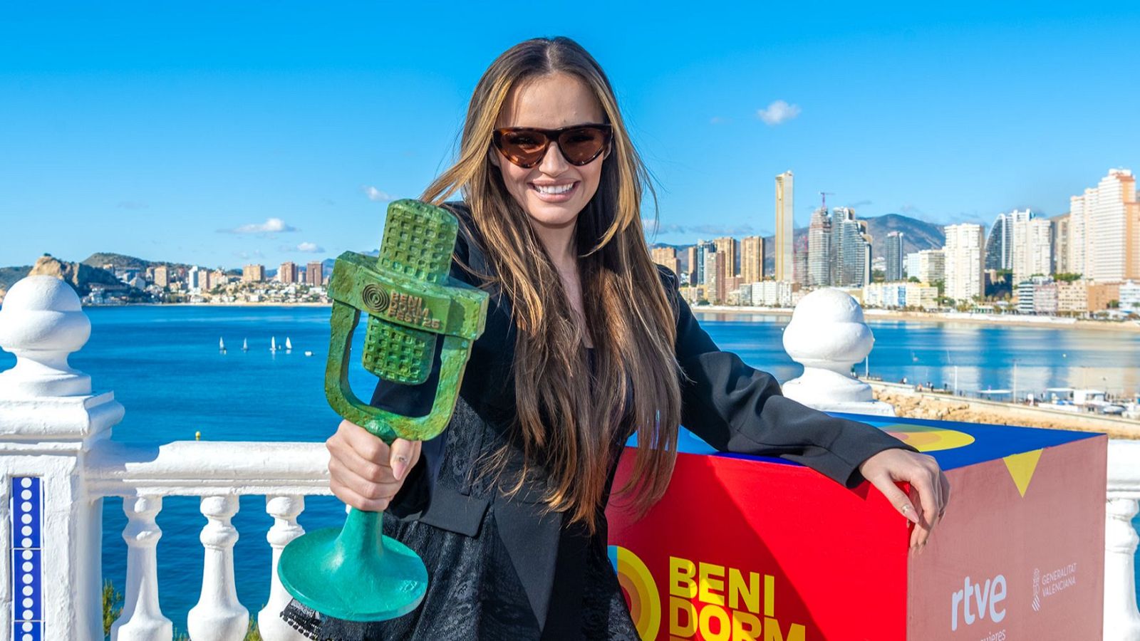 Melody, tras ganar el Benidorm fest