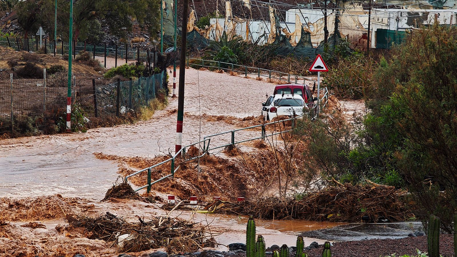 Resumen del temporal del 3 de marzo en España