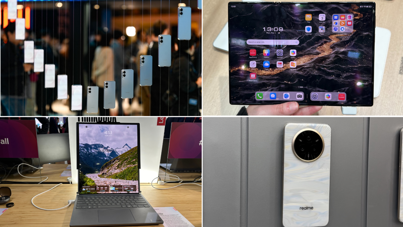 Mobile World Congres 2025: Cámaras y pantallas eclipsan la 19a edición