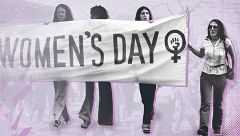 50 años de hitos feministas: de la desaparición del permiso marital a la indignación mundial por casos como el de Pelicot