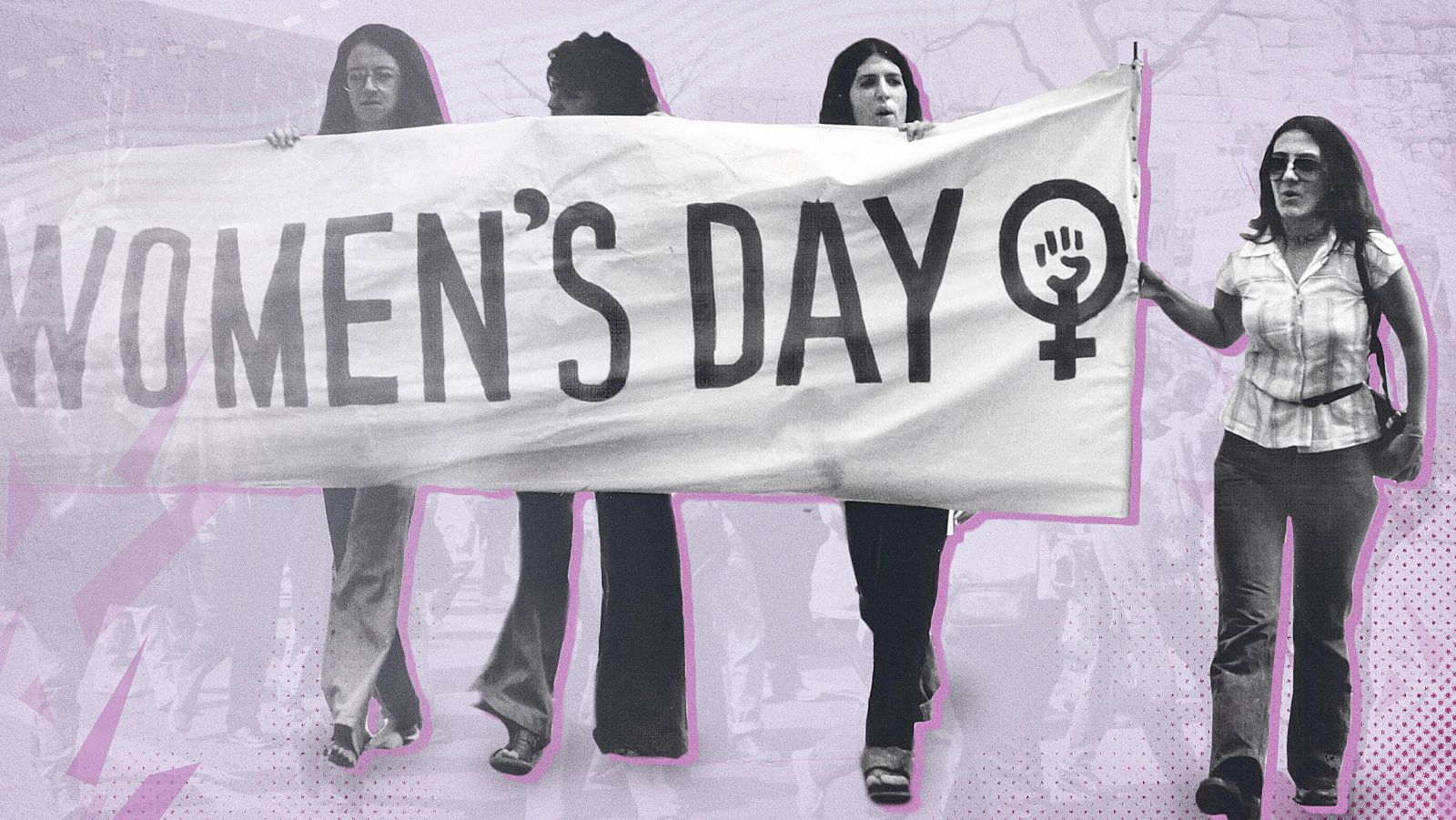 50 años de hitos feministas: del permiso marital al caso Pelicot