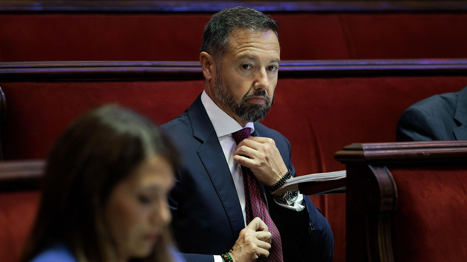 El pleno del Ayuntamiento de València aprueba, entre otros asuntos, conceder la distinción de alcaldesa honoraria, a título póstumo, a Rita Barberá